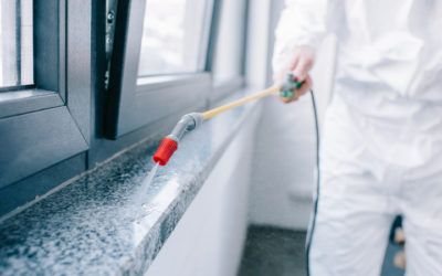 The Commercial Pest Solution: What exactly is being sprayed in your Senior Living facility? Pt. 1