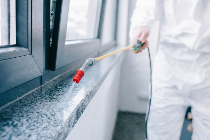 The Commercial Pest Solution: What exactly is being sprayed in your Senior Living facility? Pt. 1
