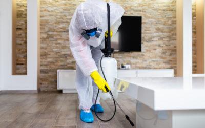 The Commercial Pest Solution: What exactly is being sprayed in your Senior Living facility? Pt. 2